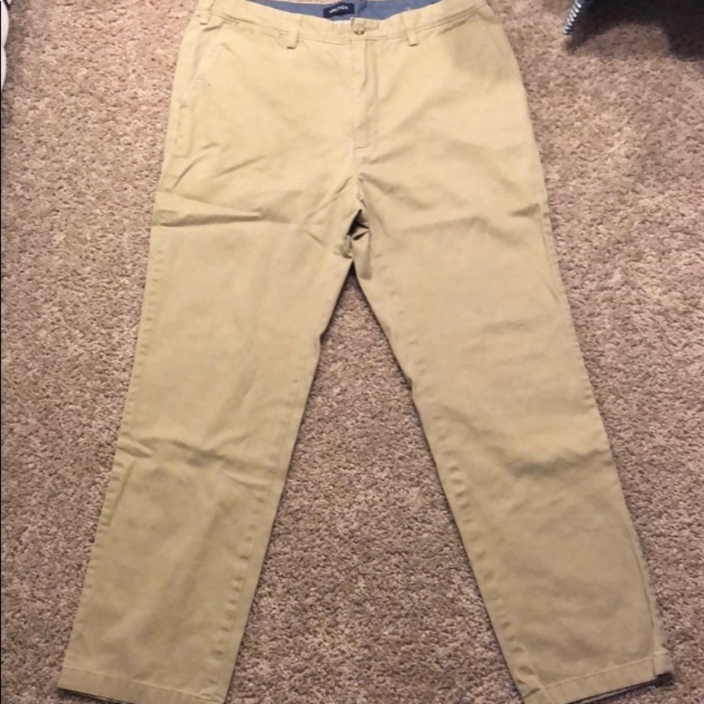 Men's Nautica stretch Chino 32x32
